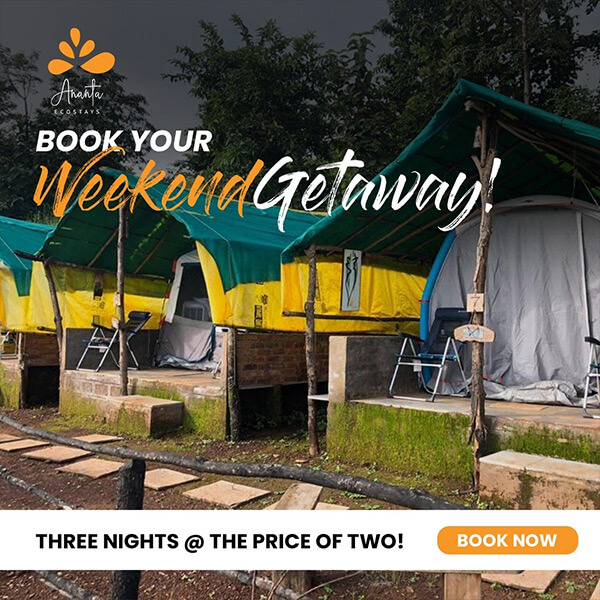 Ananta Outdoors Weekend Offer