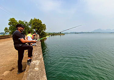 Lakeside Camping Igatpuri