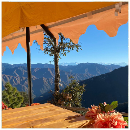 Ananta Prana Glamping Resort Hotel in Mussoorie, Best Hotels in Mussoorie , Glamping in Mussoorie, Best camping in Mussoorie, Best Hotels in Mussoorie , Glamping in Mussoorie, Best camping in Mussoorie