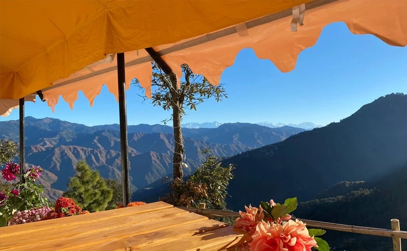 Ananta Prana Glamping Resort Hotel in Mussoorie, Best Hotels in Mussoorie , Glamping in Mussoorie, Best camping in Mussoorie, Best Hotels in Mussoorie , Glamping in Mussoorie, Best camping in Mussoorie