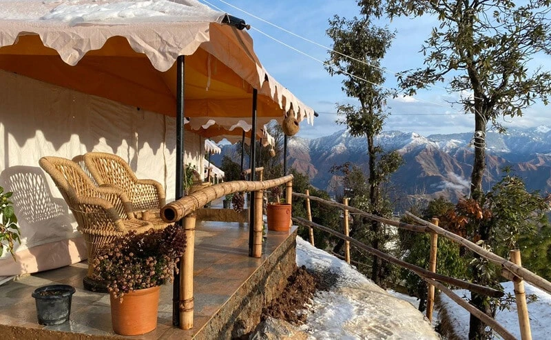 Ananta Prana Glamping Resort Hotel in Mussoorie, Best Hotels in Mussoorie , Glamping in Mussoorie, Best camping in Mussoorie, Best Hotels in Mussoorie , Glamping in Mussoorie, Best camping in Mussoorie