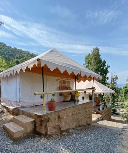 Ananta Prana Glamping Resort Hotel in Mussoorie, Best Hotels in Mussoorie , Glamping in Mussoorie, Best camping in Mussoorie, Best Hotels in Mussoorie , Glamping in Mussoorie, Best camping in Mussoorie