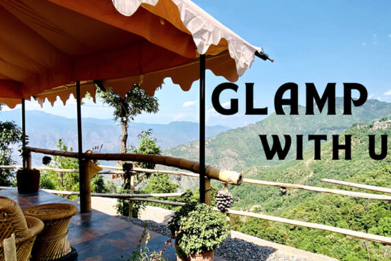 Glamping in Mussoorie , Best Hotels in Mussoorie ,best camping in Mussoorie