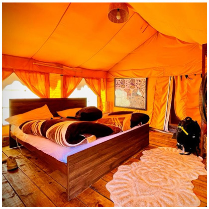 The Best Glamping Hotels in Mussoorie