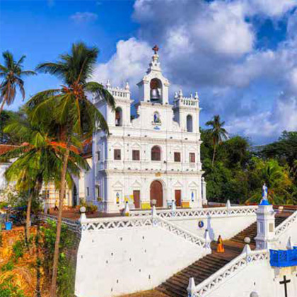 Corporate Offsite Goa