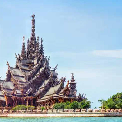 Corporate Offsite at Thailand