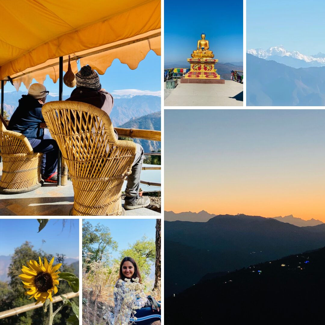 Discover Ananta Prana, the most luxurious glamping resort nestled in the serene Himalayan foothills. Just 3 km from Mussoorie Mall Road and close to Dehradun, our eco-luxury retreat offers breathtaking mountain views, Swiss tents, organic dining, and unforgettable adventure activities. Perfect for couples, families, solo travelers, and pet owners, Ananta Prana blends five-star comfort with raw nature. Enjoy bonfire nights, guided treks, sunrise views of Kedarnath & Gangotri peaks, and more. Whether it’s a romantic escape, family vacation, or a peaceful digital detox, Ananta Prana is your ideal mountain getaway. Why Choose Us? • Luxury Glamping & Camping in Mussoorie • Couple-Friendly & Pet-Friendly Stays • Farm-to-Table Dining • Adventure Activities: Trekking. • Near Kempty Falls, Lal Tibba, Camel’s Back Road • Best Price Guarantee on Direct Bookings Book now and experience the best view resort in Mussoorie & Dehradun.