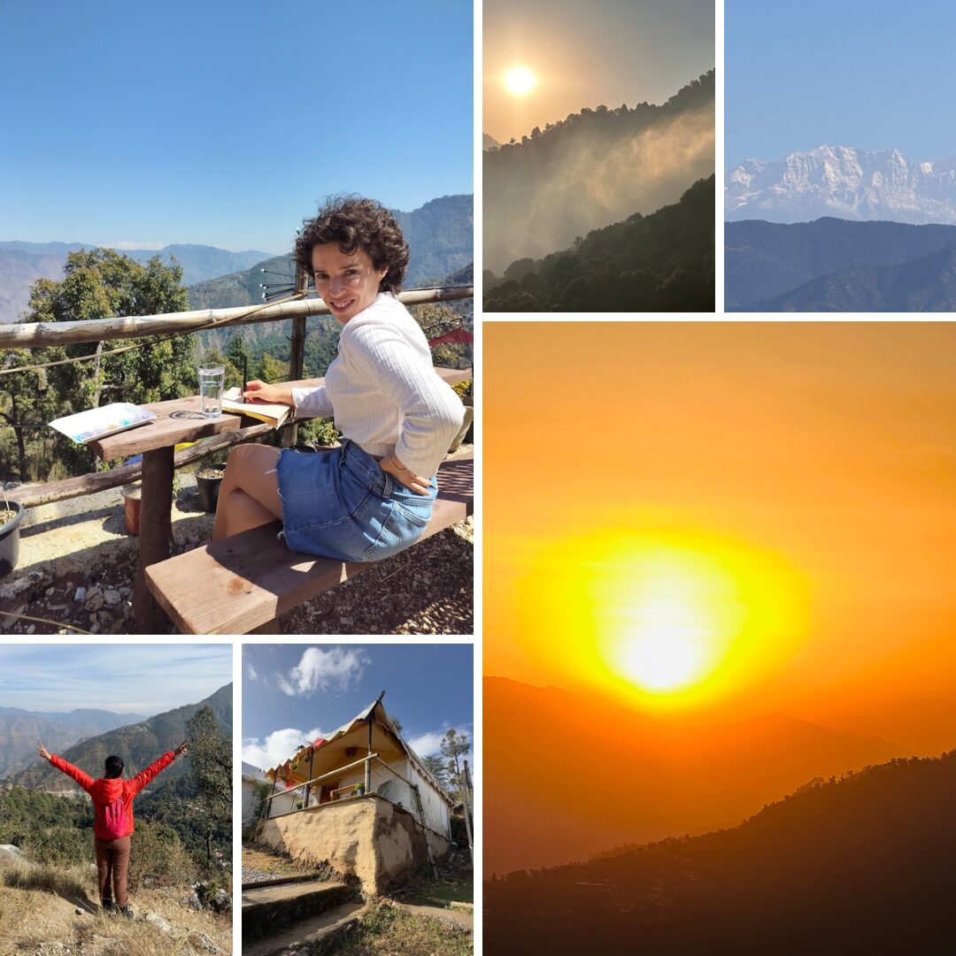 Discover Ananta Prana, the most luxurious glamping resort nestled in the serene Himalayan foothills. Just 3 km from Mussoorie Mall Road and close to Dehradun, our eco-luxury retreat offers breathtaking mountain views, Swiss tents, organic dining, and unforgettable adventure activities. Perfect for couples, families, solo travelers, and pet owners, Ananta Prana blends five-star comfort with raw nature. Enjoy bonfire nights, guided treks, sunrise views of Kedarnath & Gangotri peaks, and more. Whether it’s a romantic escape, family vacation, or a peaceful digital detox, Ananta Prana is your ideal mountain getaway. Why Choose Us? • Luxury Glamping & Camping in Mussoorie • Couple-Friendly & Pet-Friendly Stays • Farm-to-Table Dining • Adventure Activities: Trekking. • Near Kempty Falls, Lal Tibba, Camel’s Back Road • Best Price Guarantee on Direct Bookings Book now and experience the best view resort in Mussoorie & Dehradun.