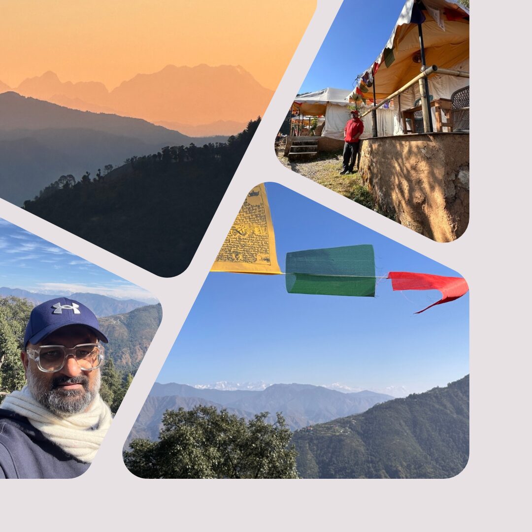 Discover Ananta Prana, the most luxurious glamping resort nestled in the serene Himalayan foothills. Just 3 km from Mussoorie Mall Road and close to Dehradun, our eco-luxury retreat offers breathtaking mountain views, Swiss tents, organic dining, and unforgettable adventure activities. Perfect for couples, families, solo travelers, and pet owners, Ananta Prana blends five-star comfort with raw nature. Enjoy bonfire nights, guided treks, sunrise views of Kedarnath & Gangotri peaks, and more. Whether it’s a romantic escape, family vacation, or a peaceful digital detox, Ananta Prana is your ideal mountain getaway. Why Choose Us? • Luxury Glamping & Camping in Mussoorie • Couple-Friendly & Pet-Friendly Stays • Farm-to-Table Dining • Adventure Activities: Trekking. • Near Kempty Falls, Lal Tibba, Camel’s Back Road • Best Price Guarantee on Direct Bookings Book now and experience the best view resort in Mussoorie & Dehradun.
